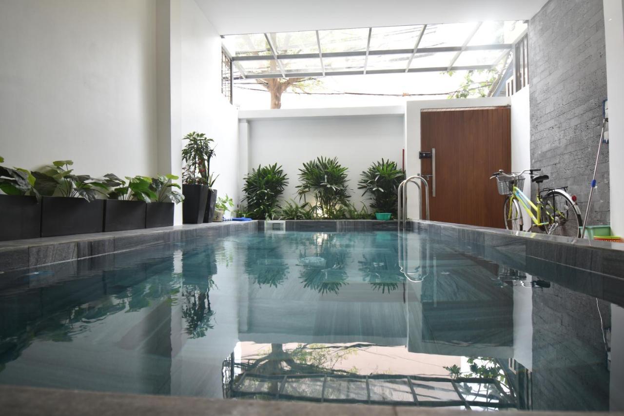 Brian Villa 4 Bedrooms-My Khe Beach Da Nang Exterior foto