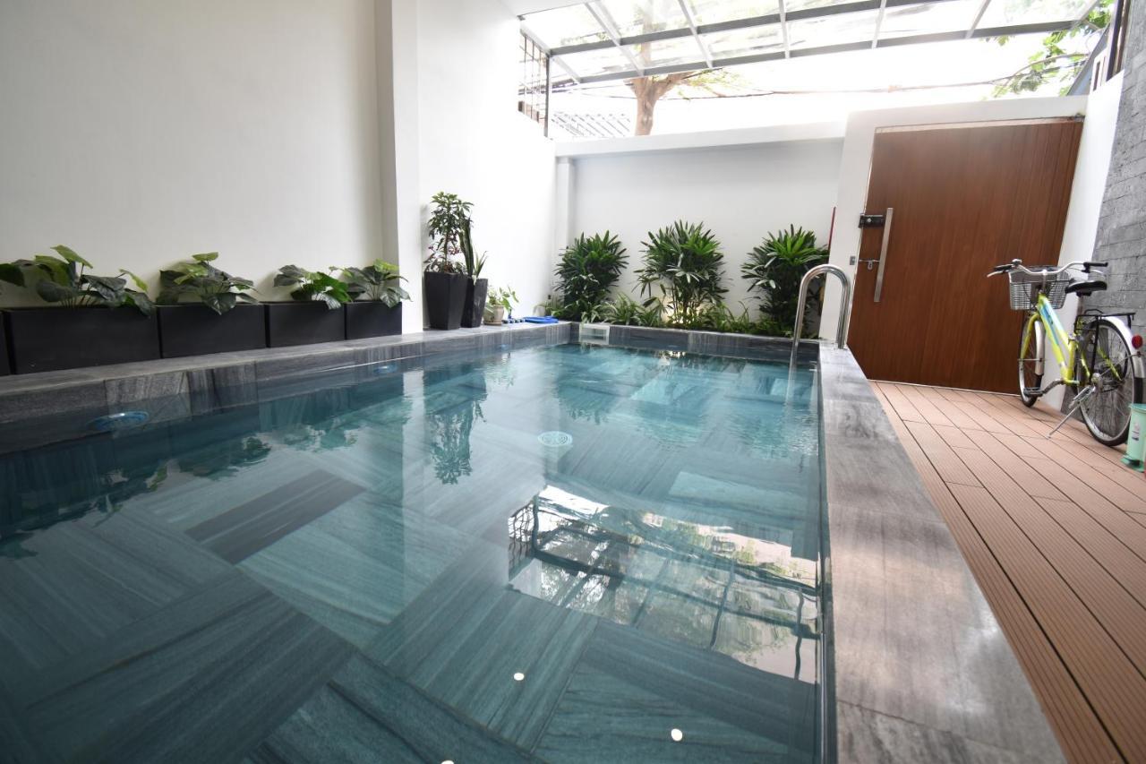 Brian Villa 4 Bedrooms-My Khe Beach Da Nang Exterior foto