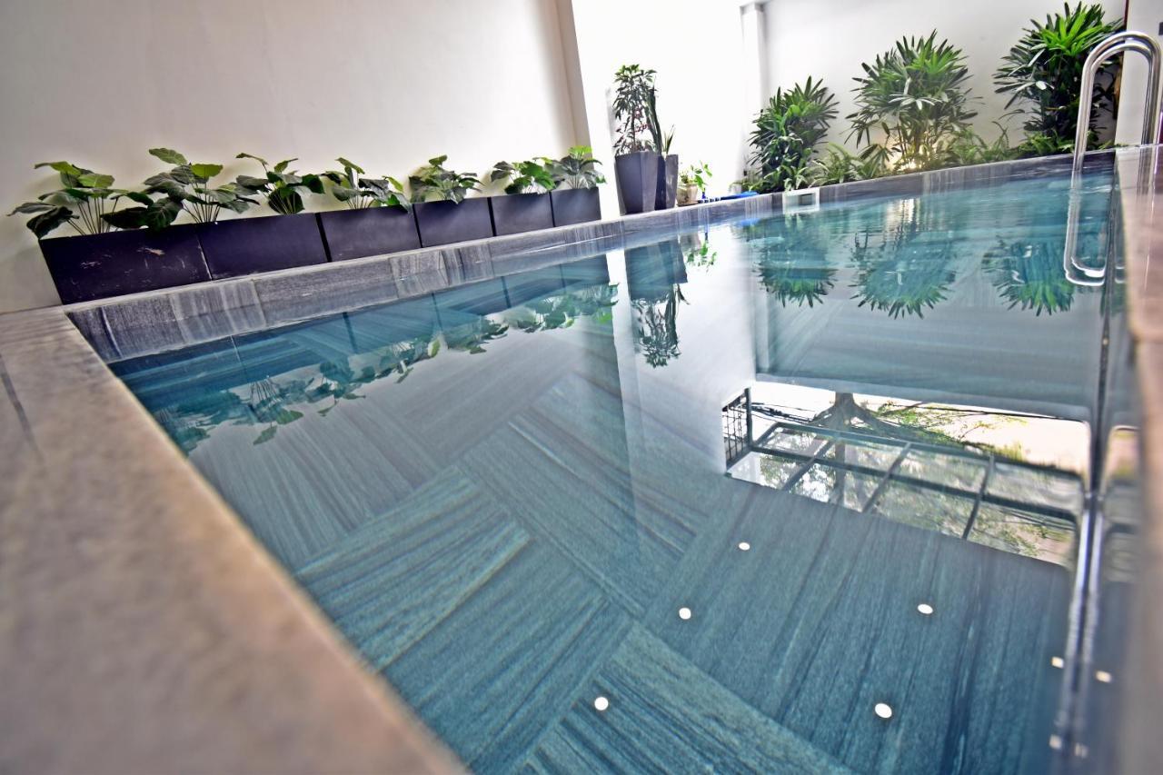 Brian Villa 4 Bedrooms-My Khe Beach Da Nang Exterior foto