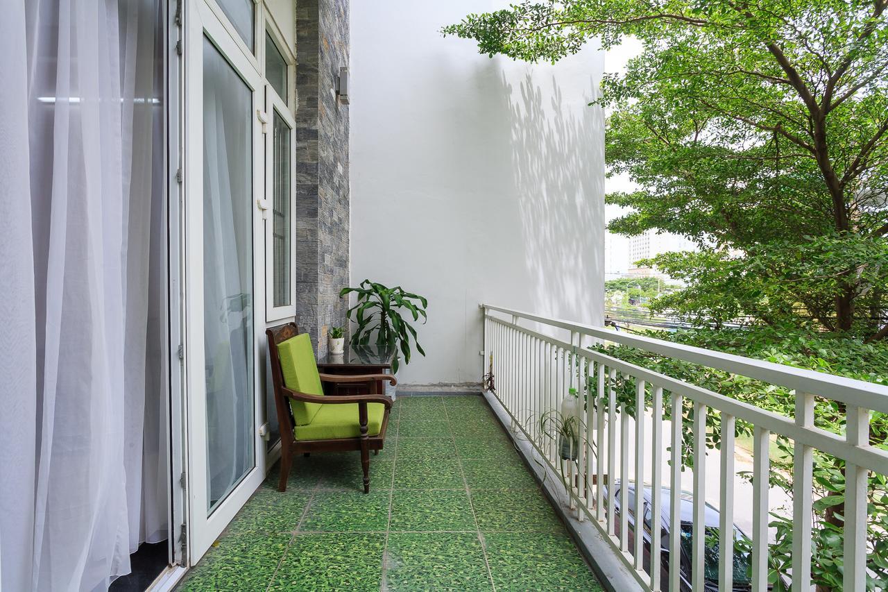 Brian Villa 4 Bedrooms-My Khe Beach Da Nang Exterior foto