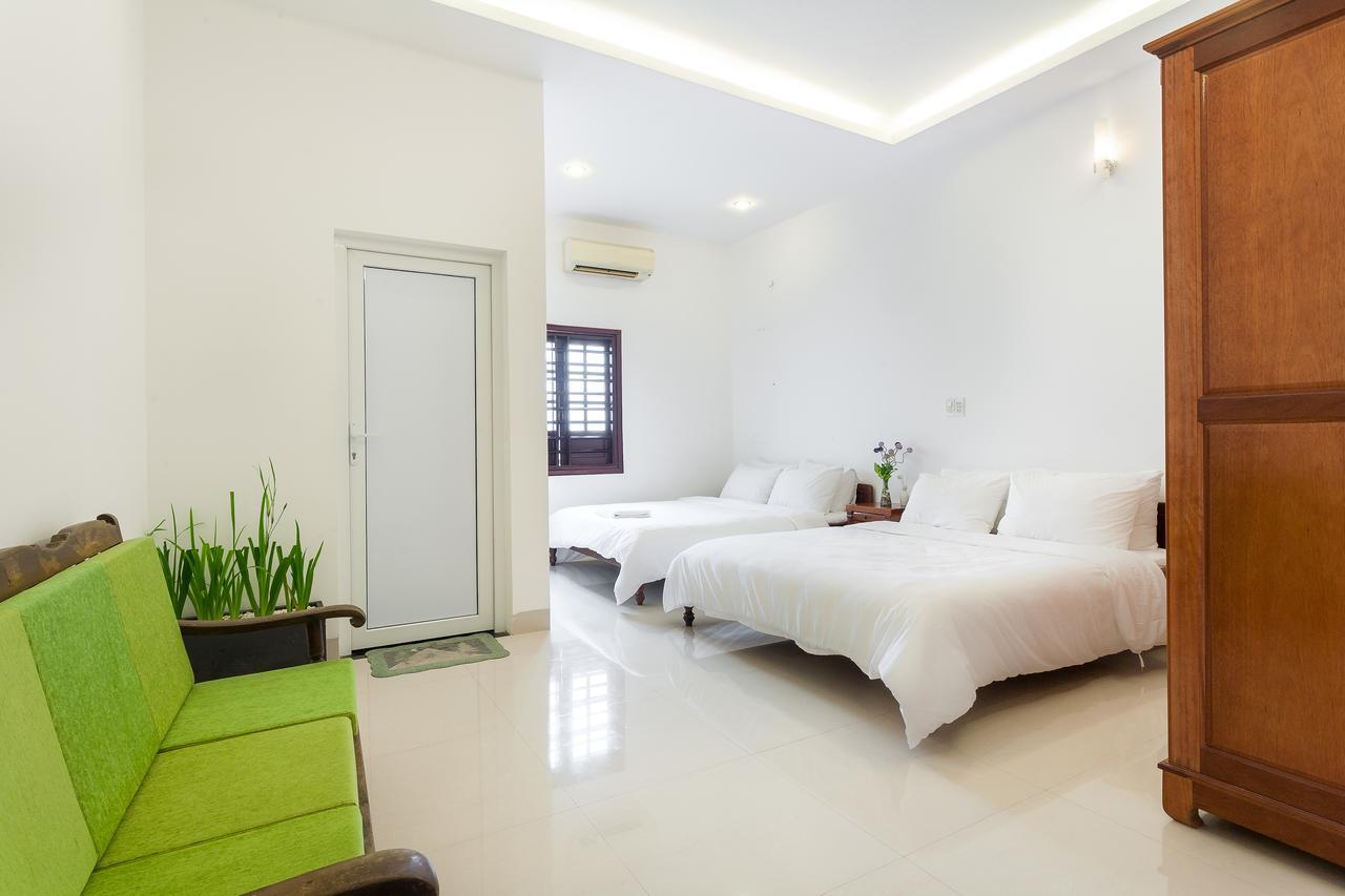Brian Villa 4 Bedrooms-My Khe Beach Da Nang Exterior foto